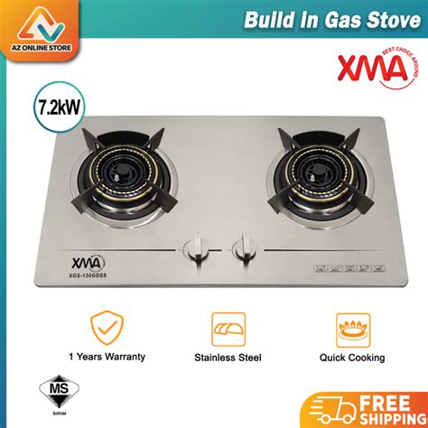 6kw gas hob